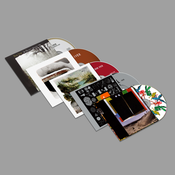 Catalog Bundle / CD