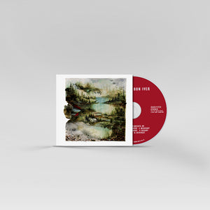 Bon Iver, Bon Iver CD